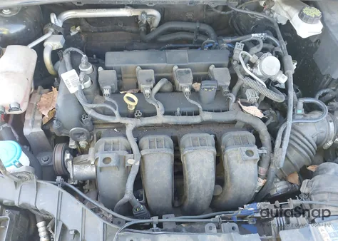 2018 Ford Focus Se from USA, damaged, VIN 1FADP3F27JL208549